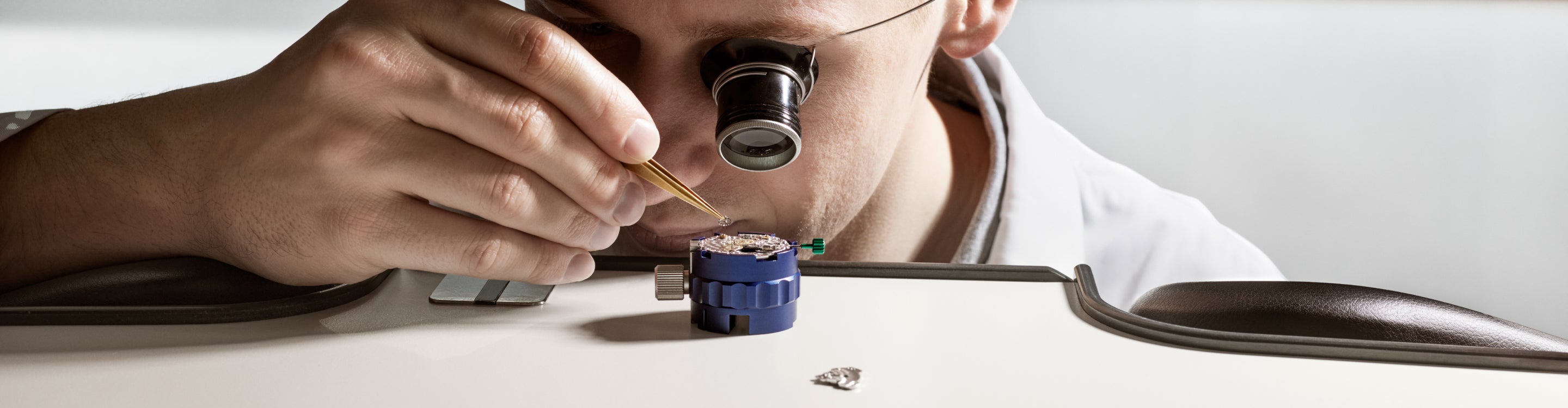 Rolex certification at Henne Jewelers