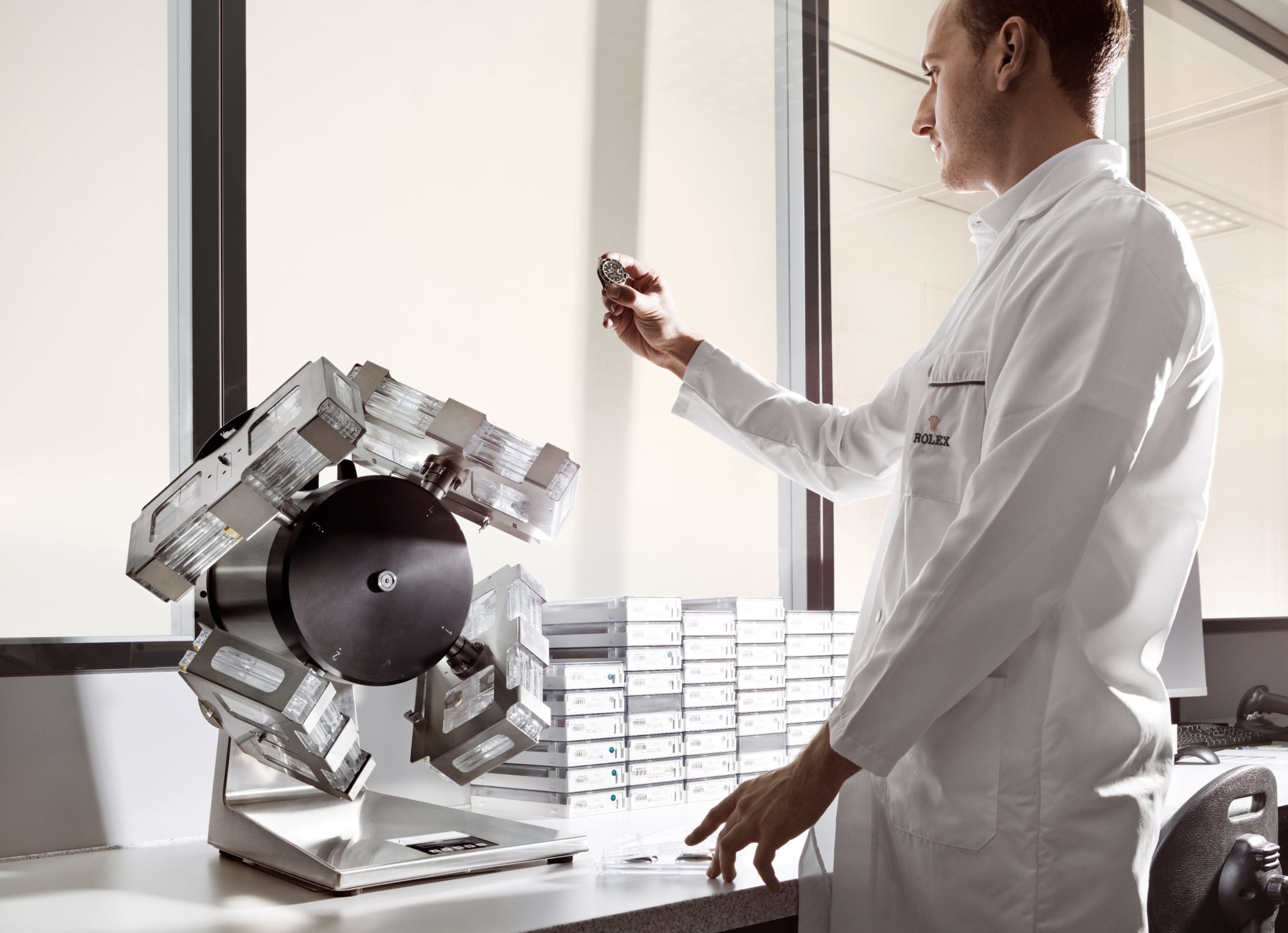 Rolex Certified Pre-Owned Program at Henne Jewelers