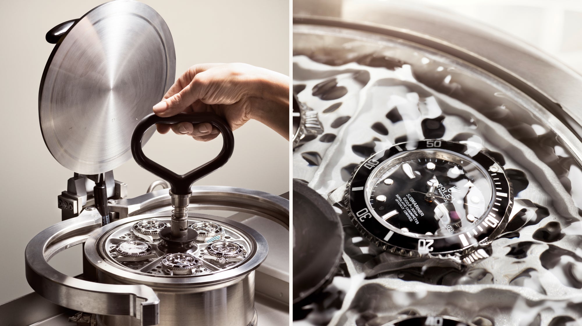 Rolex Certified Pre-Owned Program at Henne Jewelers