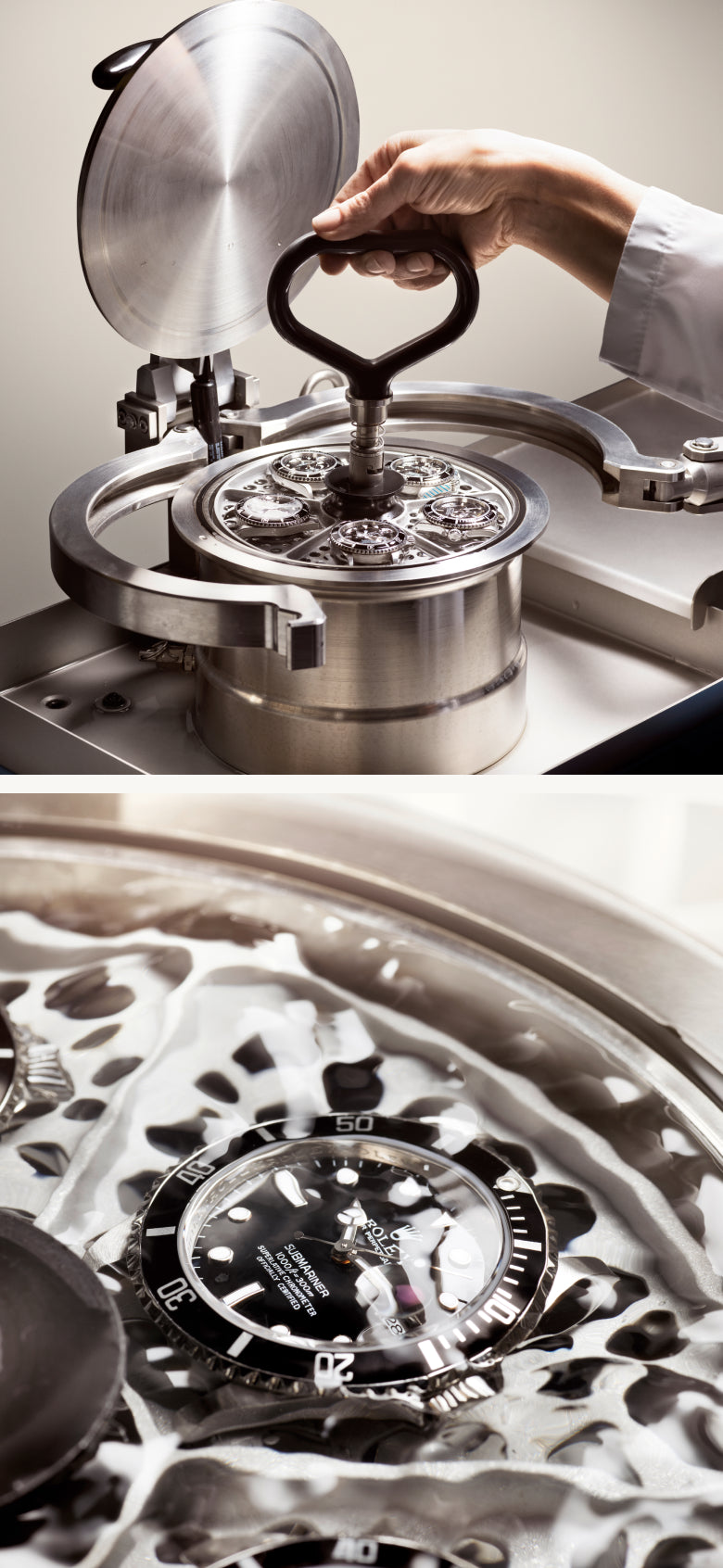 Rolex Certified Pre-Owned Program at Henne Jewelers