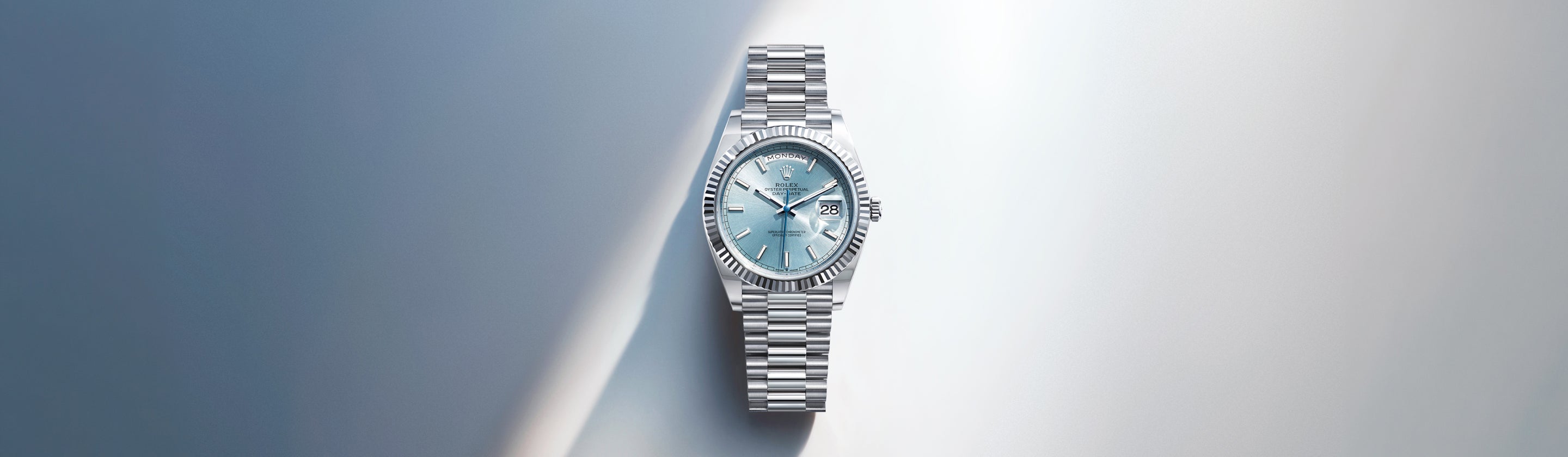 rolex day date watches - henne jewelers
