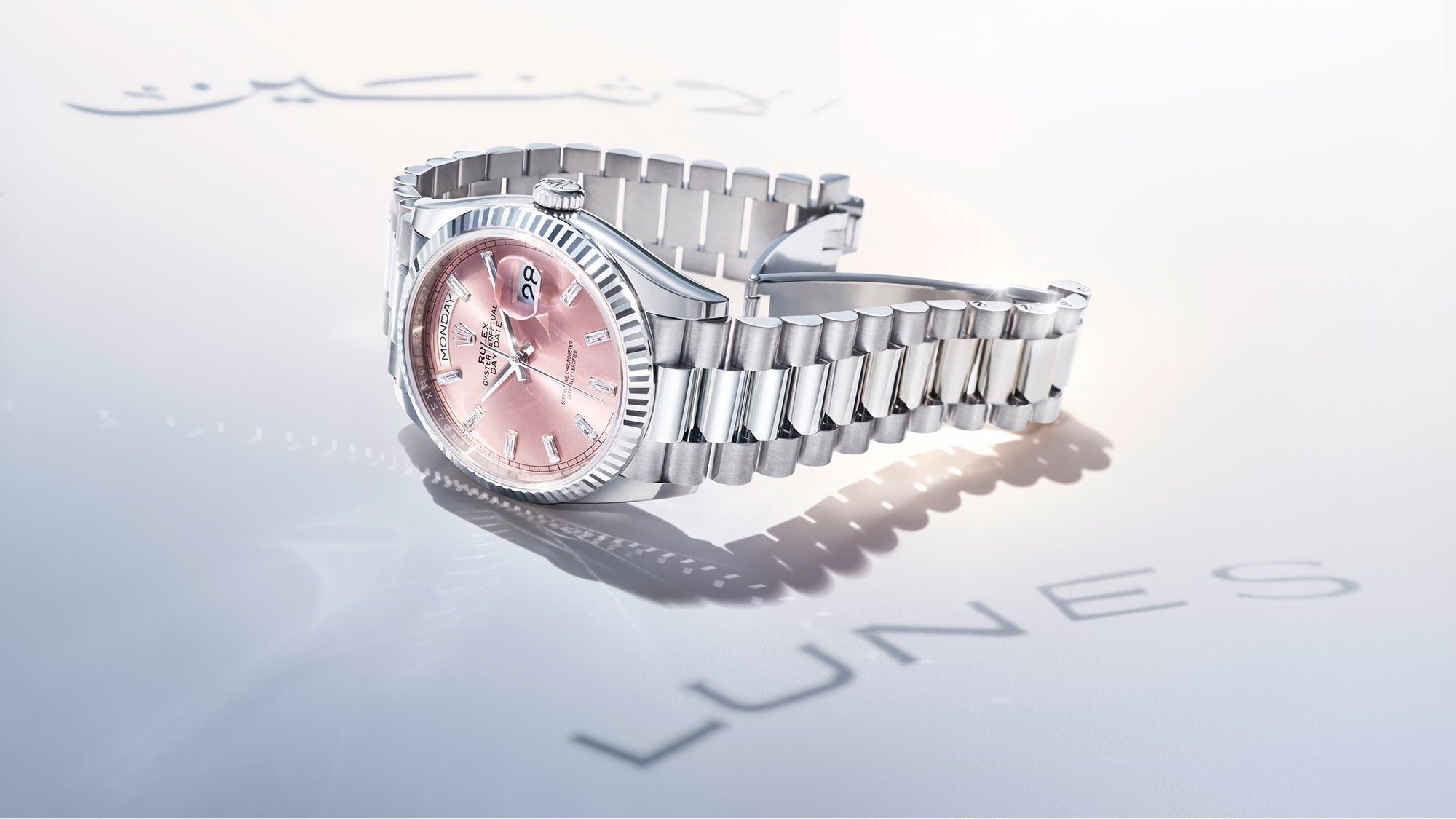 rolex day date watches - henne jewelers