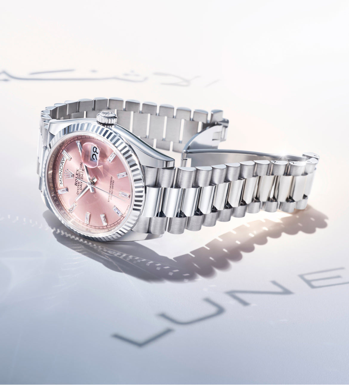 rolex day date watches - henne jewelers