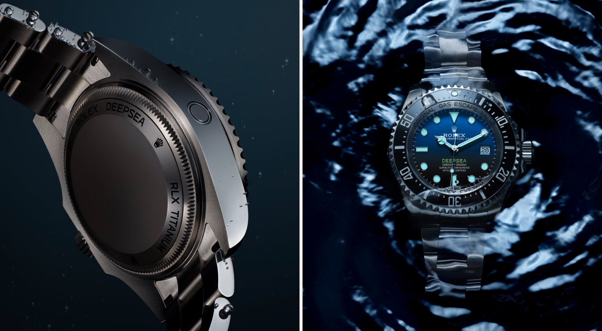 Rolex Deepsea Watches - Henne Jewelers
