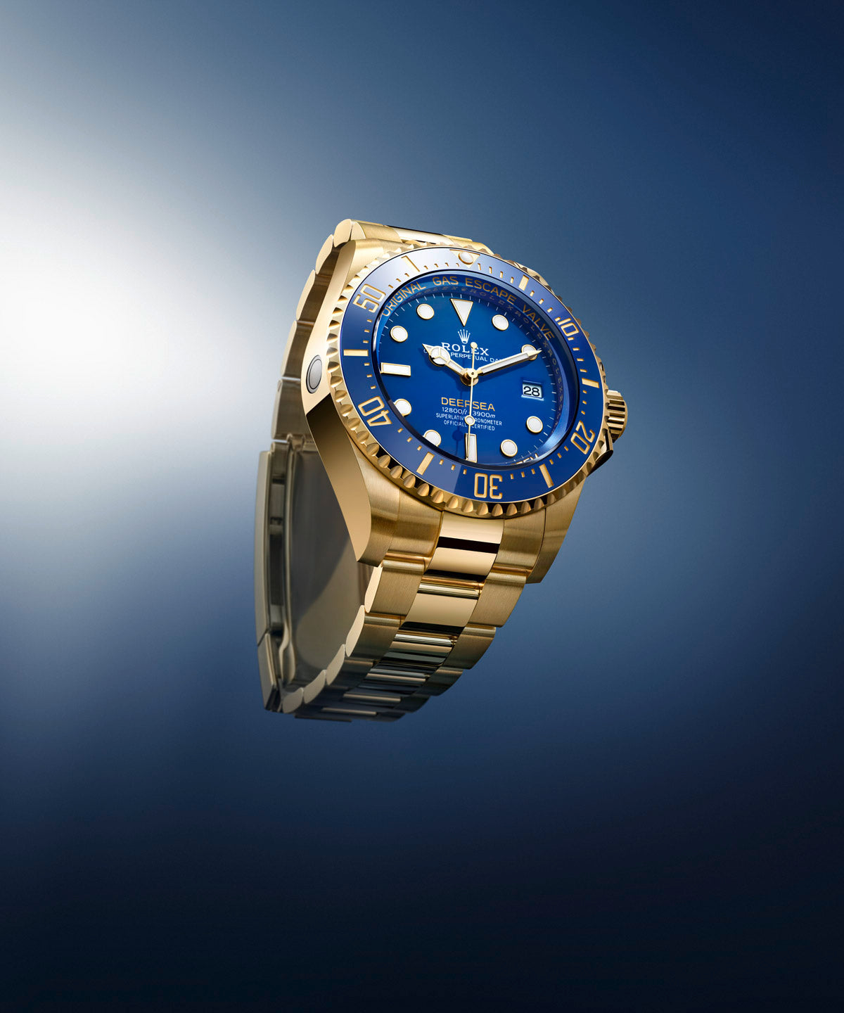 rolex deepsea watches - henne jewelers