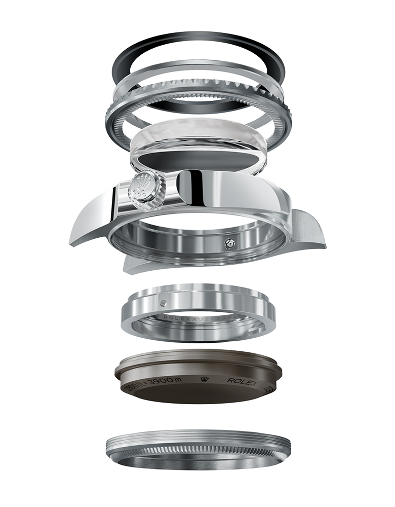 Rolex Deepsea Watches - Henne Jewelers