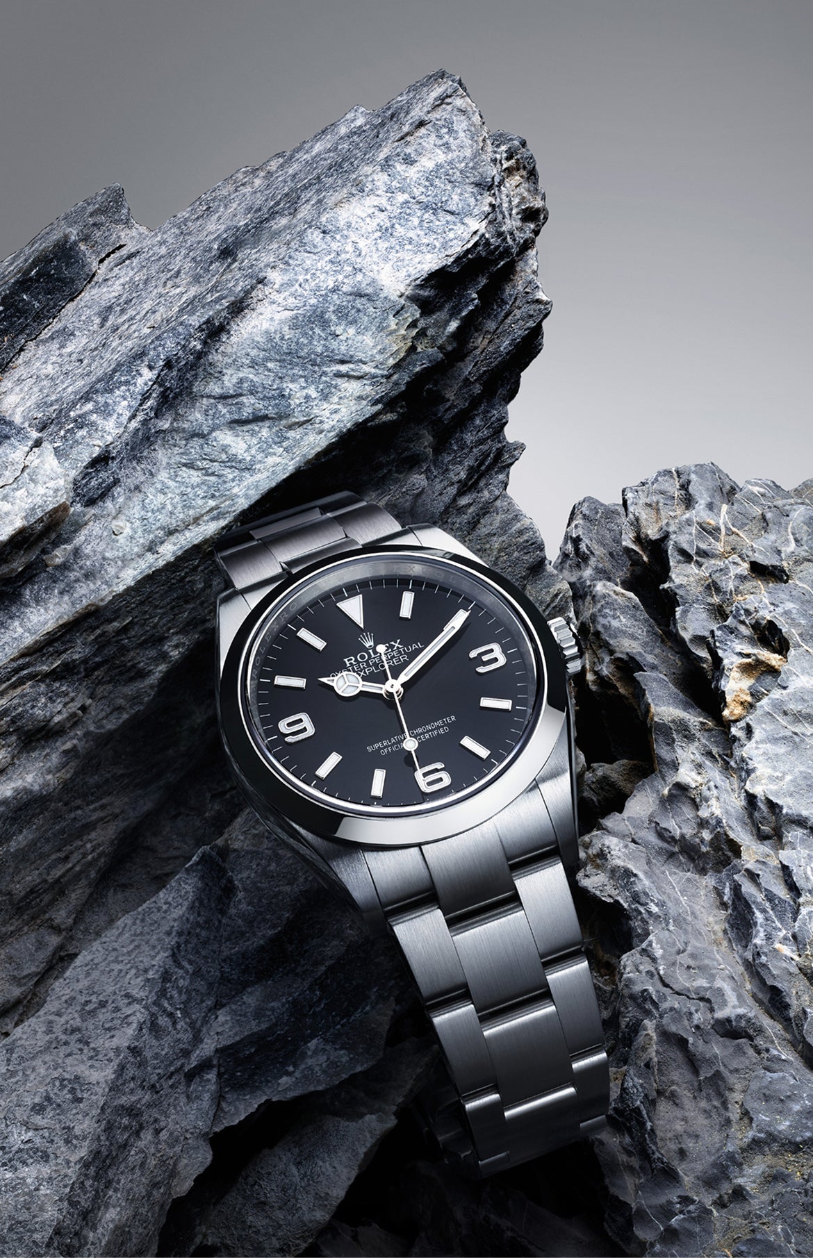 rolex explorer watches - henne jewelers