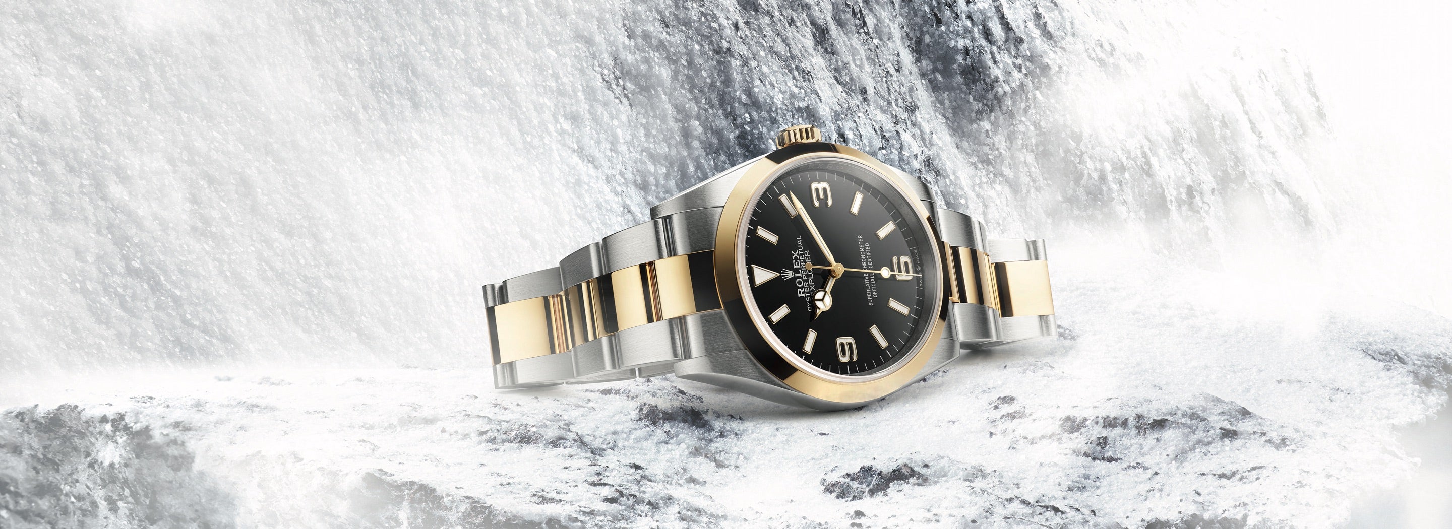 Rolex Explorer Watches - Henne Jewelers