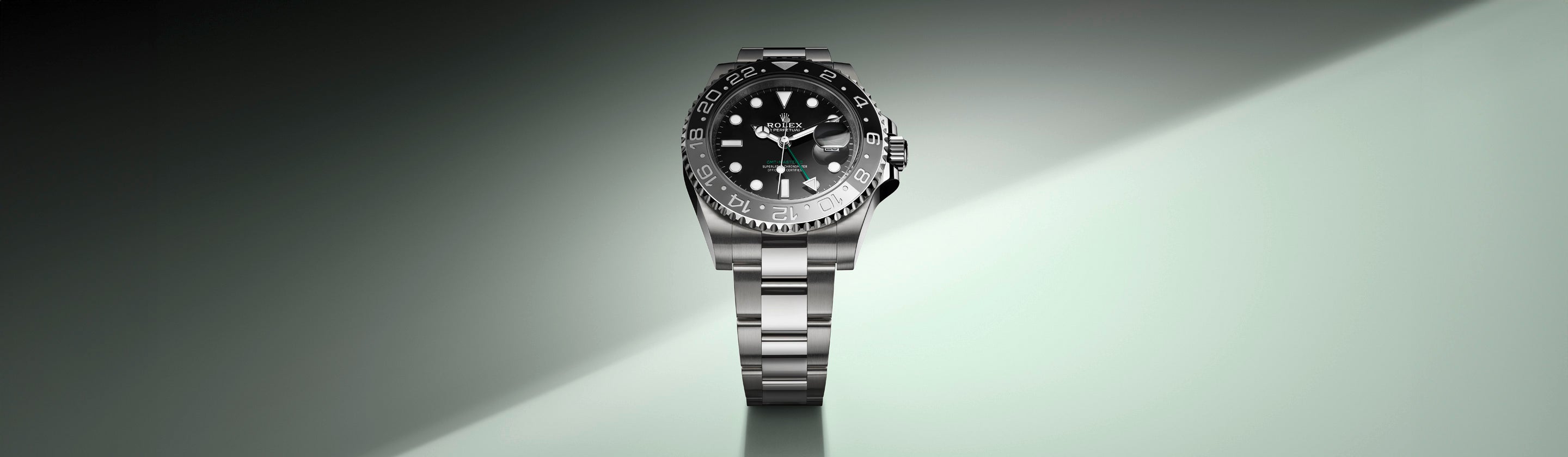 rolex gmt-master ii watches - henne jewelers