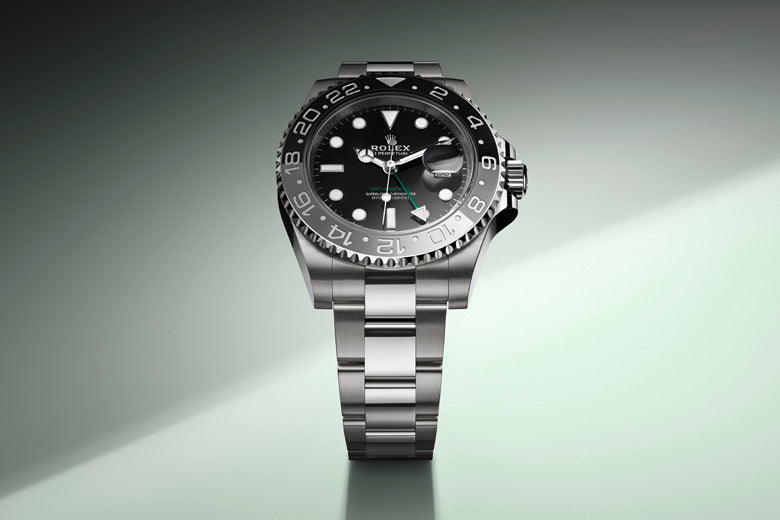 Rolex GMT-Master II | Henne Jewelers