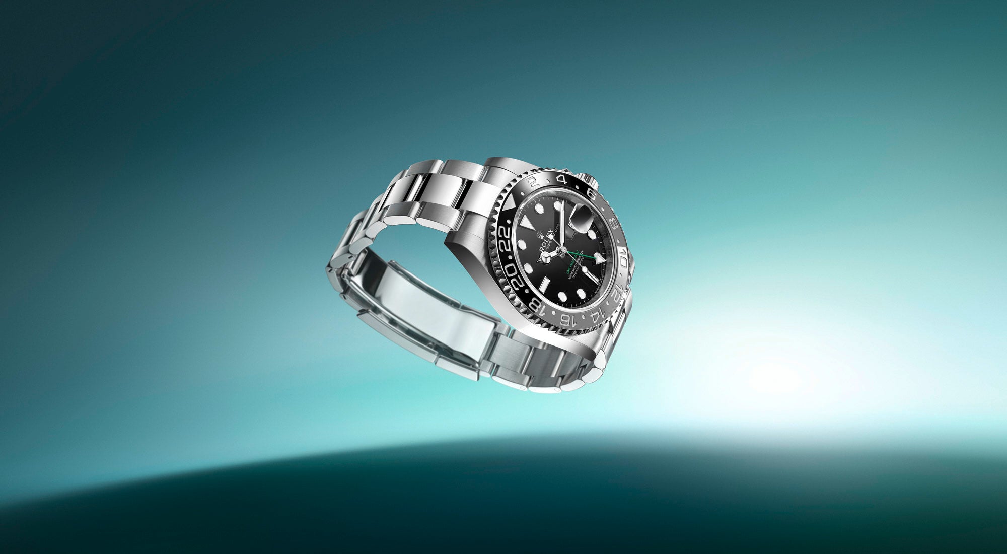 rolex gmt-master ii watches - henne jewelers