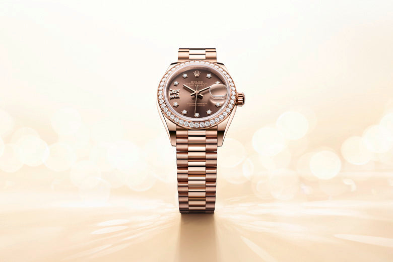 Rolex Lady-Datejust | Henne Jewelers