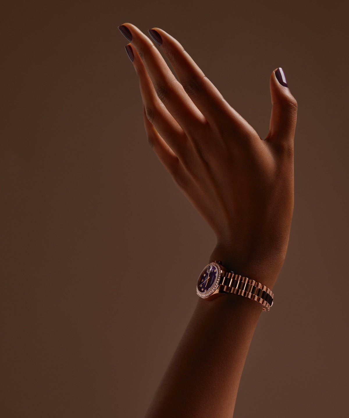 rolex lady datejust watches - henne jewelers