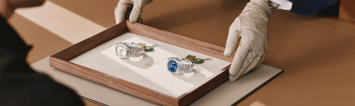 Rolex Submariner Date desk clock in Stainless Steel, C909010LN-0001 at Henne Jewelers