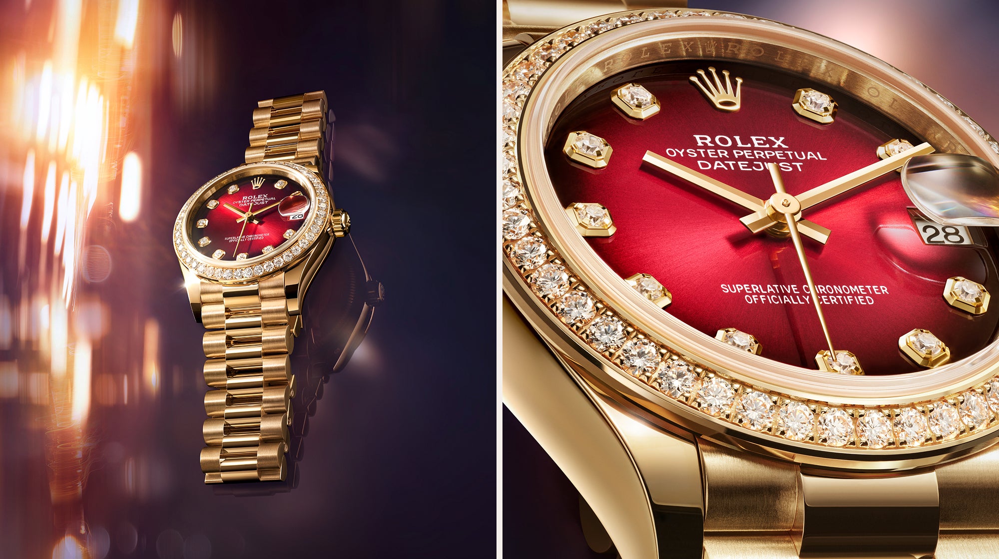 rolex new datejust watches 2025 - henne jewelers
