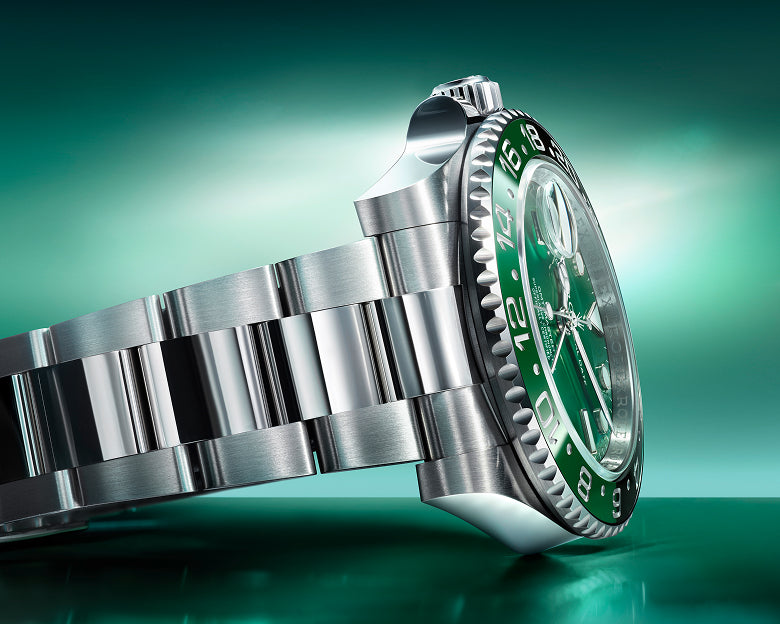 rolex new gmt-master ii watches 2025 - henne jewelers