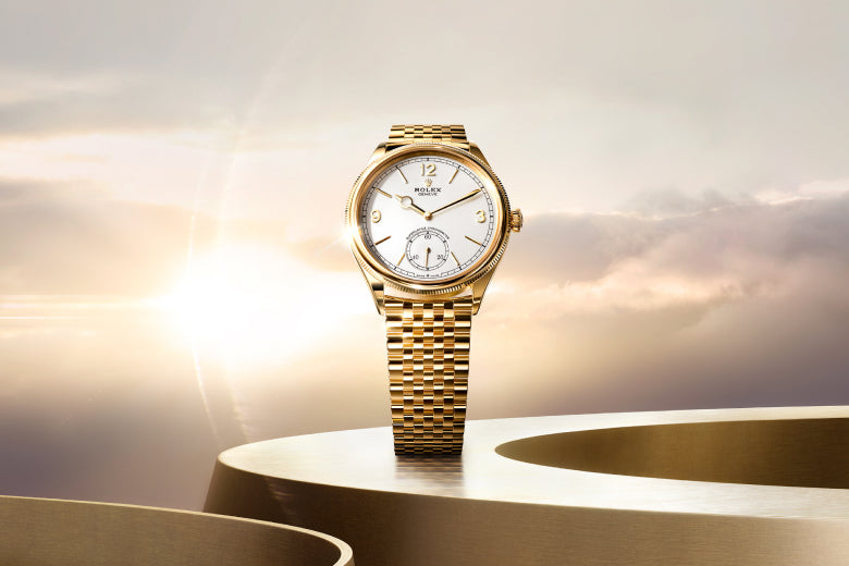 rolex new 1908 watches 2025 - henne jewelers