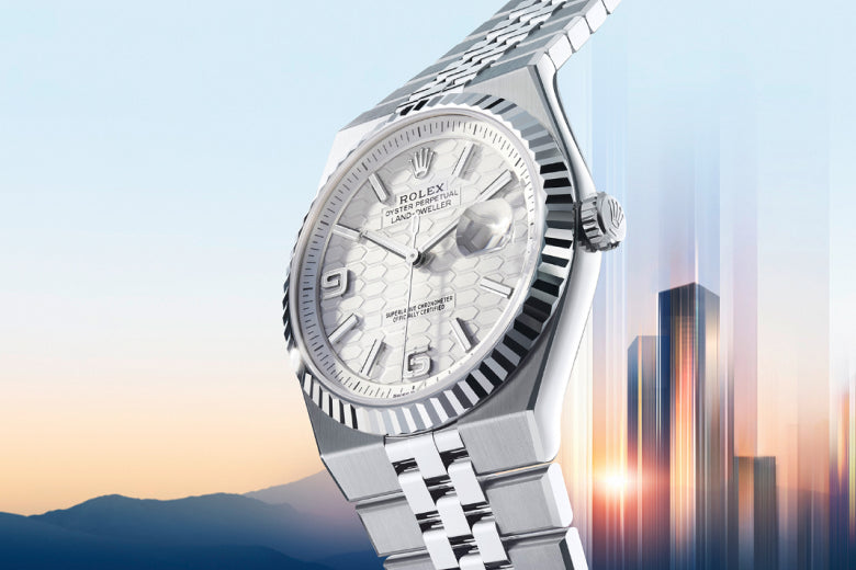 rolex new watches 2025 - henne jewelers