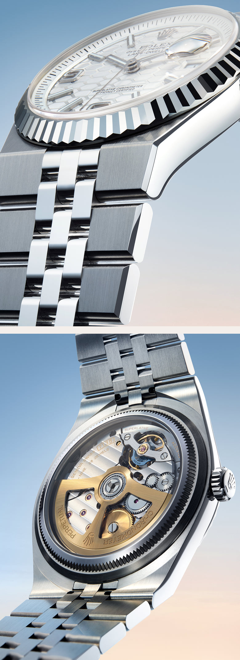 rolex new land-dweller watches 2025 - henne jewelers