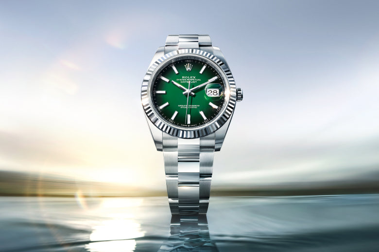 rolex new datejust watches 2026 - henne jewelers