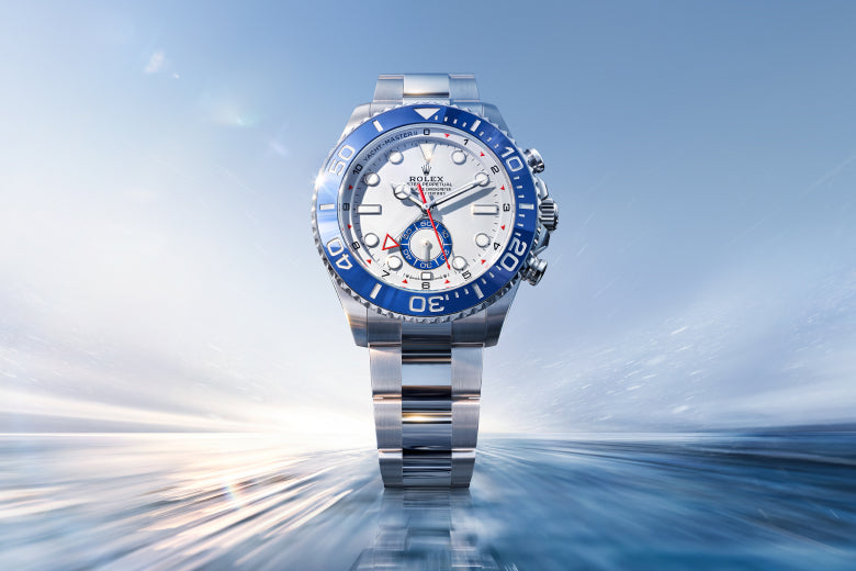 rolex new yacht-master ii watches 2026 - henne jewelers