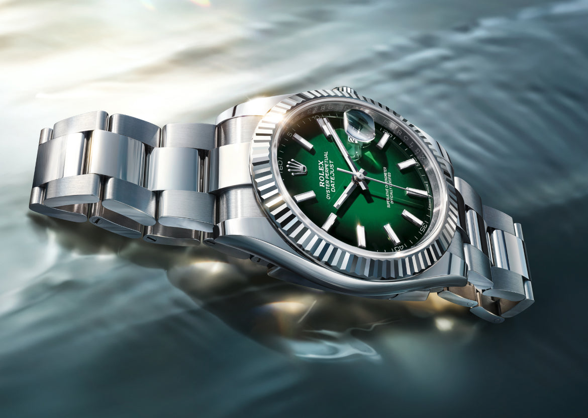 rolex new datejust watches 2026 - henne jewelers