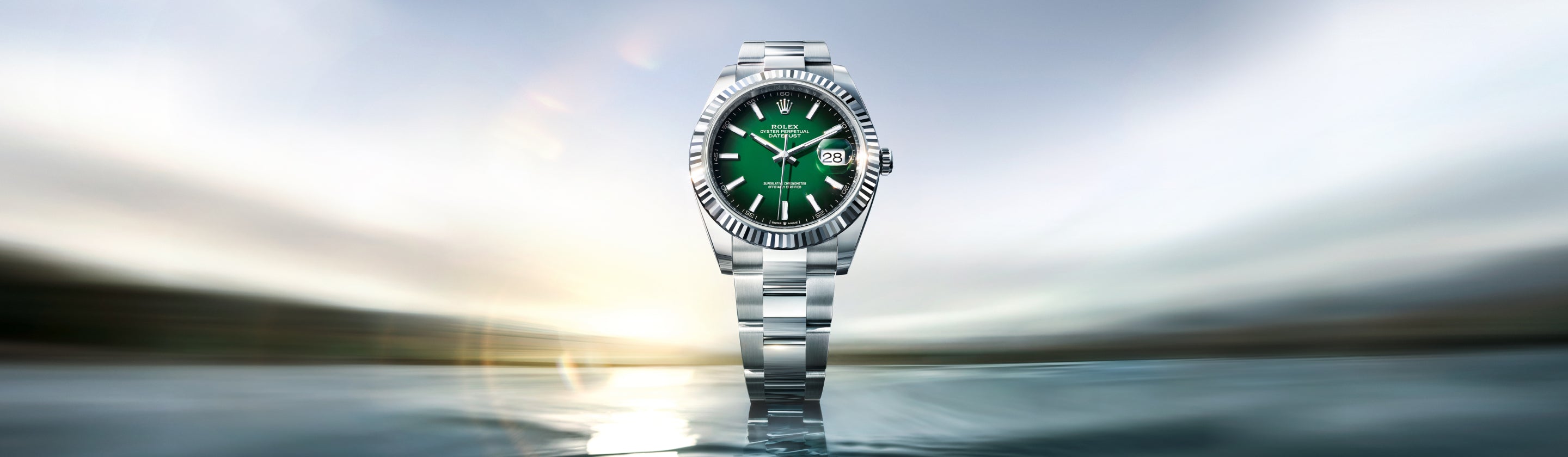rolex new datejust watches 2026 - henne jewelers