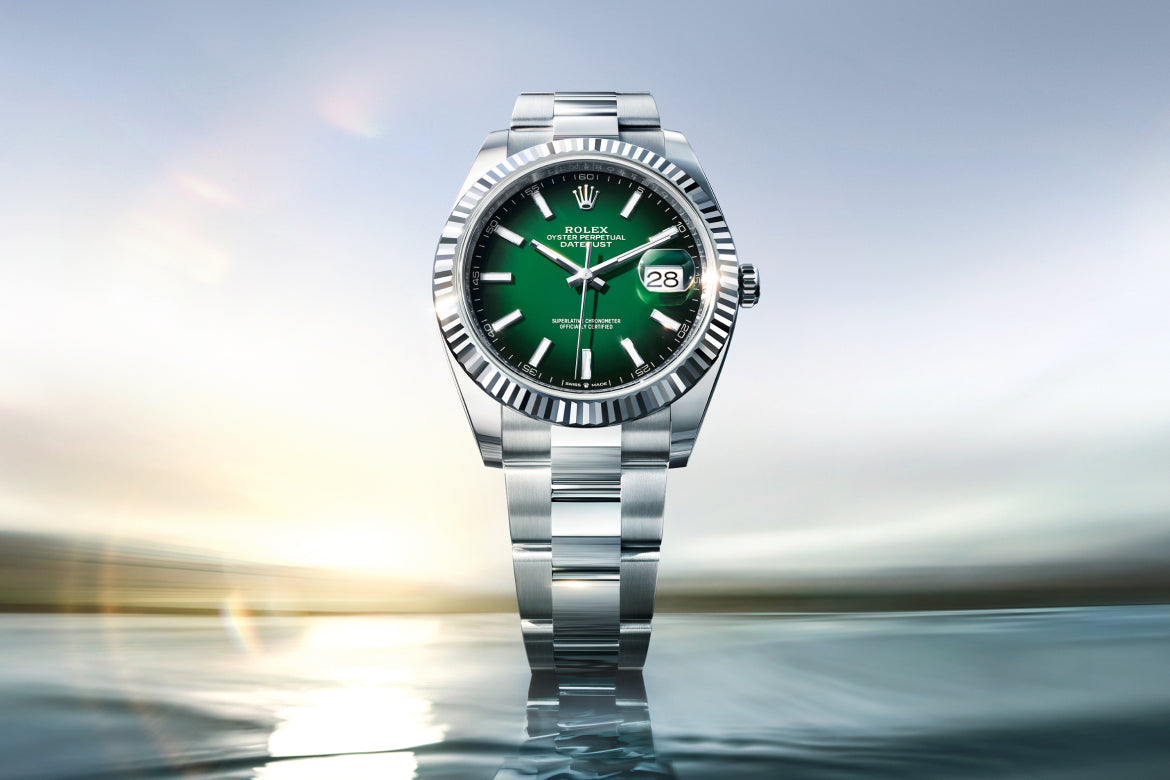 rolex new datejust watches 2026 - henne jewelers