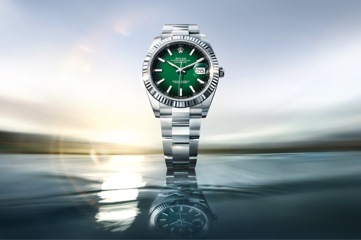 rolex new datejust watches 2026 - henne jewelers
