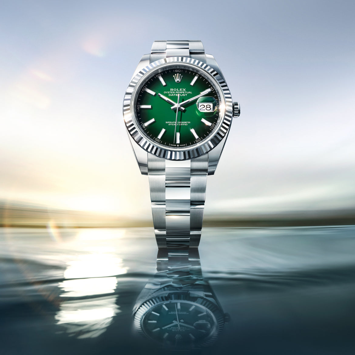 rolex new datejust watches 2026 - henne jewelers