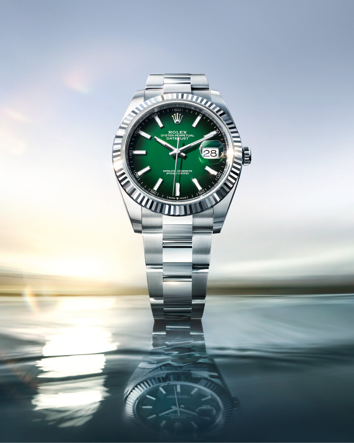 rolex new datejust watches 2026 - henne jewelers