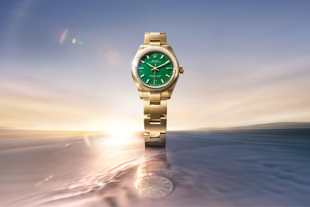 rolex new oyster perpetual 28 watches 2026 - henne jewelers