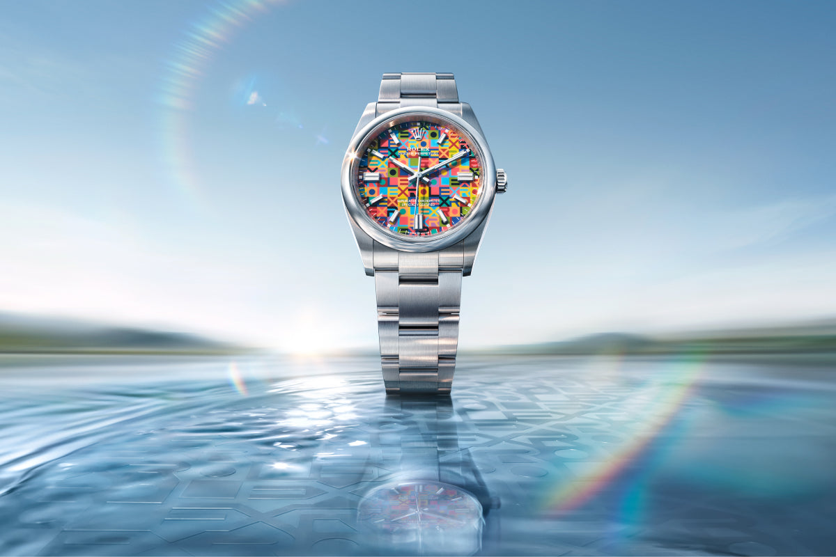 rolex new oyster perpetual 36 watches 2026 - henne jewelers