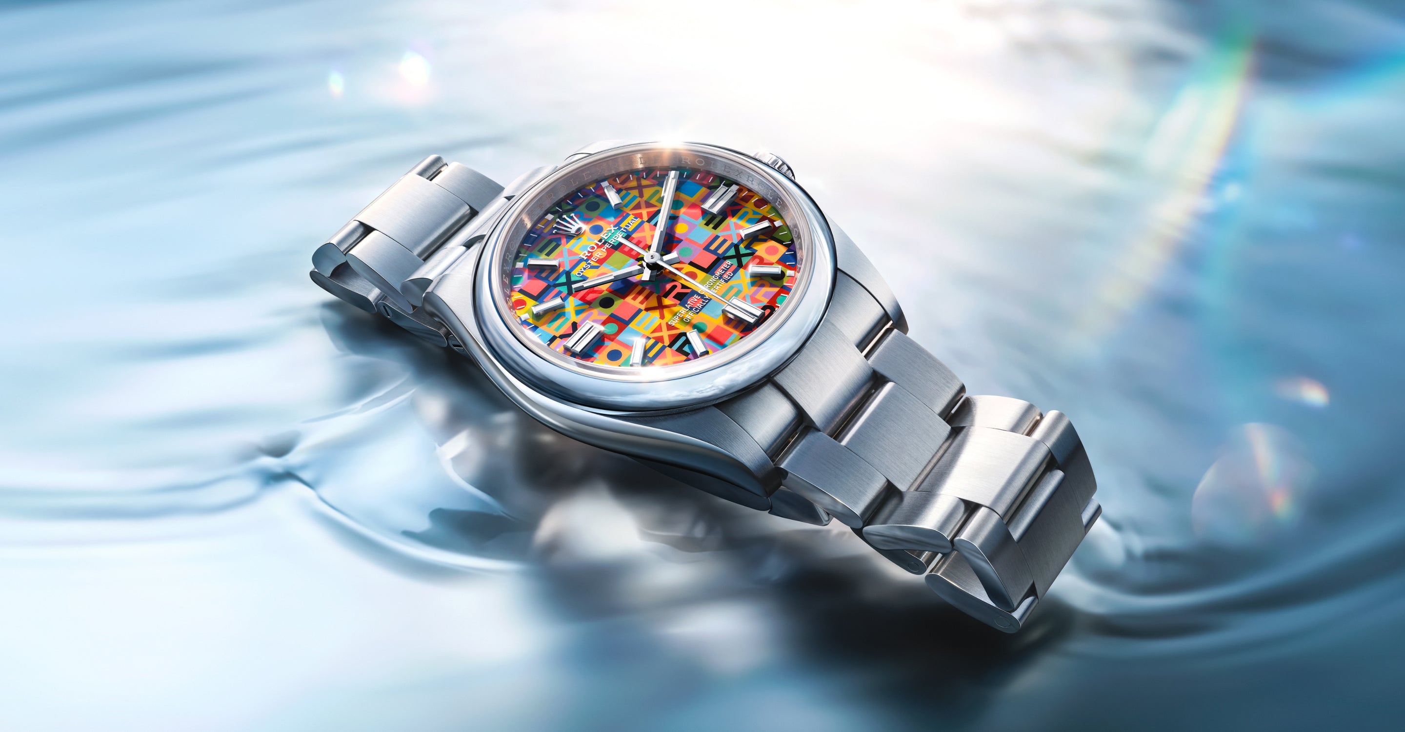 rolex new oyster perpetual 36 watches 2026 - henne jewelers