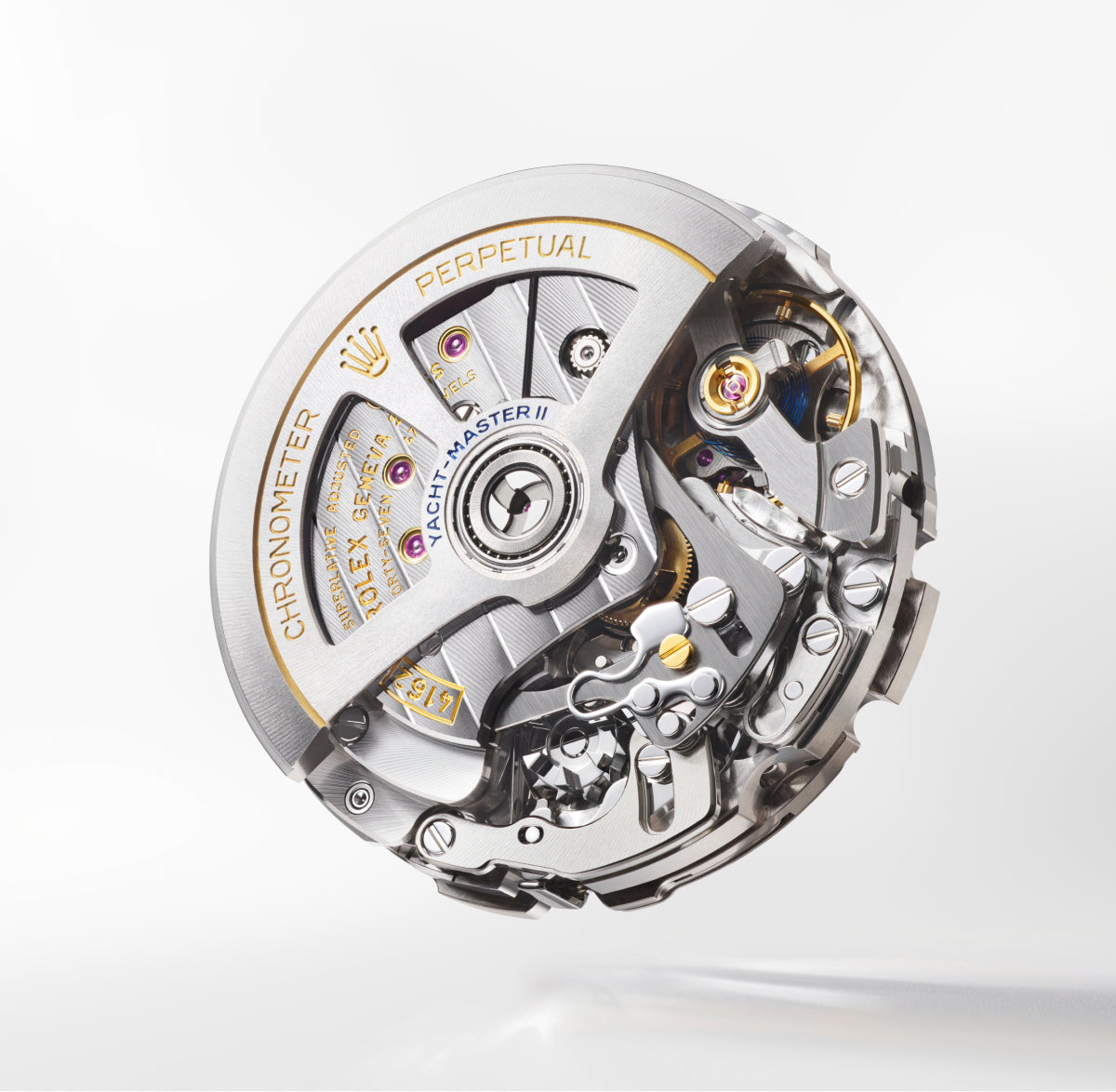 rolex new yacht master ii watches 2026 - henne jewelers