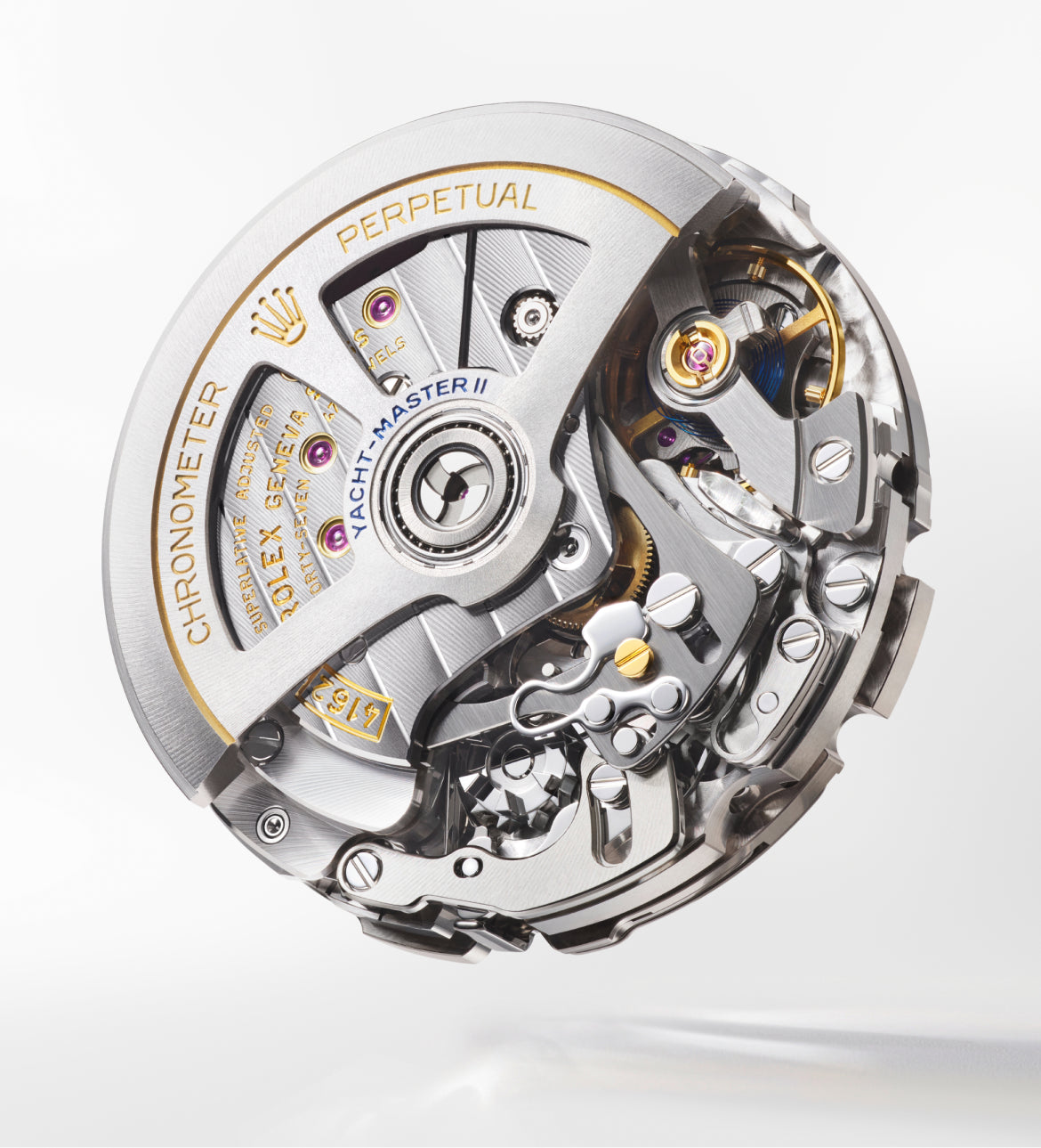 rolex new yacht master ii watches 2026 - henne jewelers