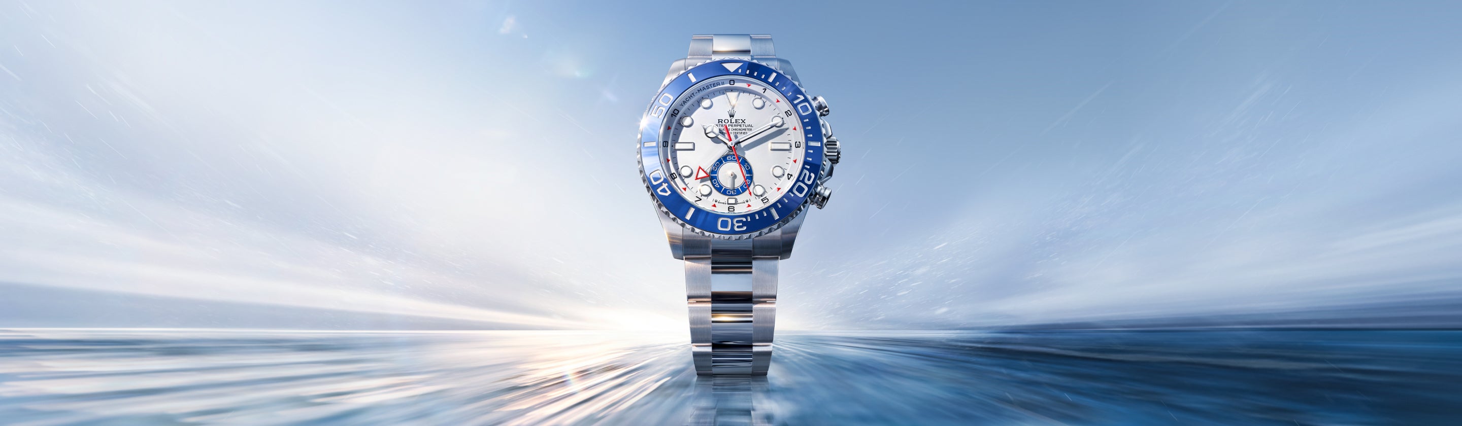 rolex new yacht master ii watches 2026 - henne jewelers