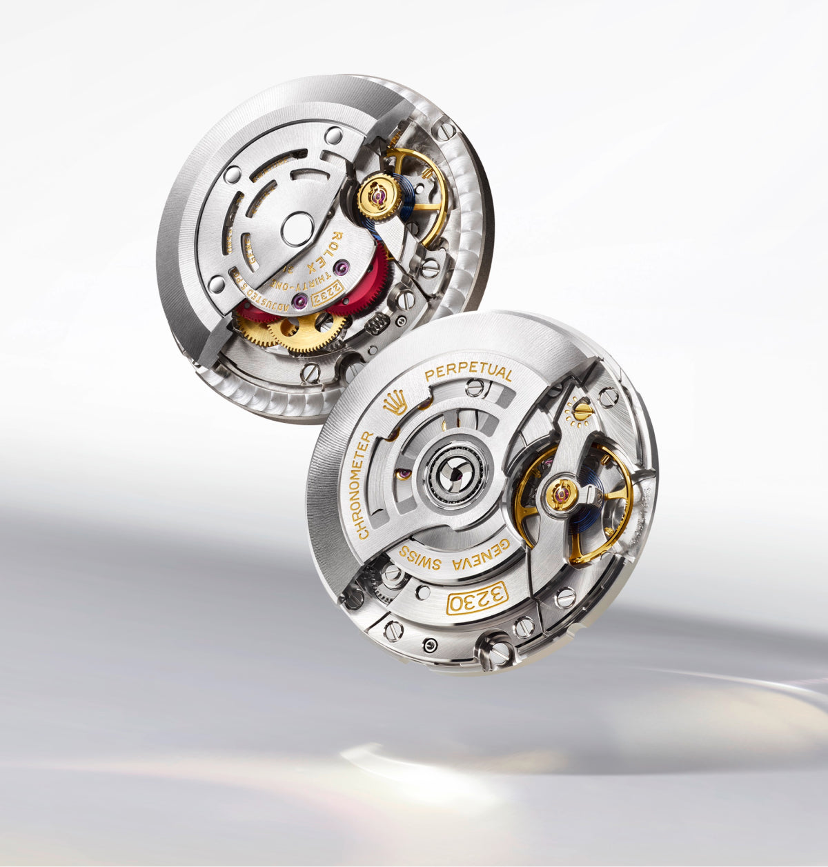 rolex oyster perpetual watches - henne jewelers