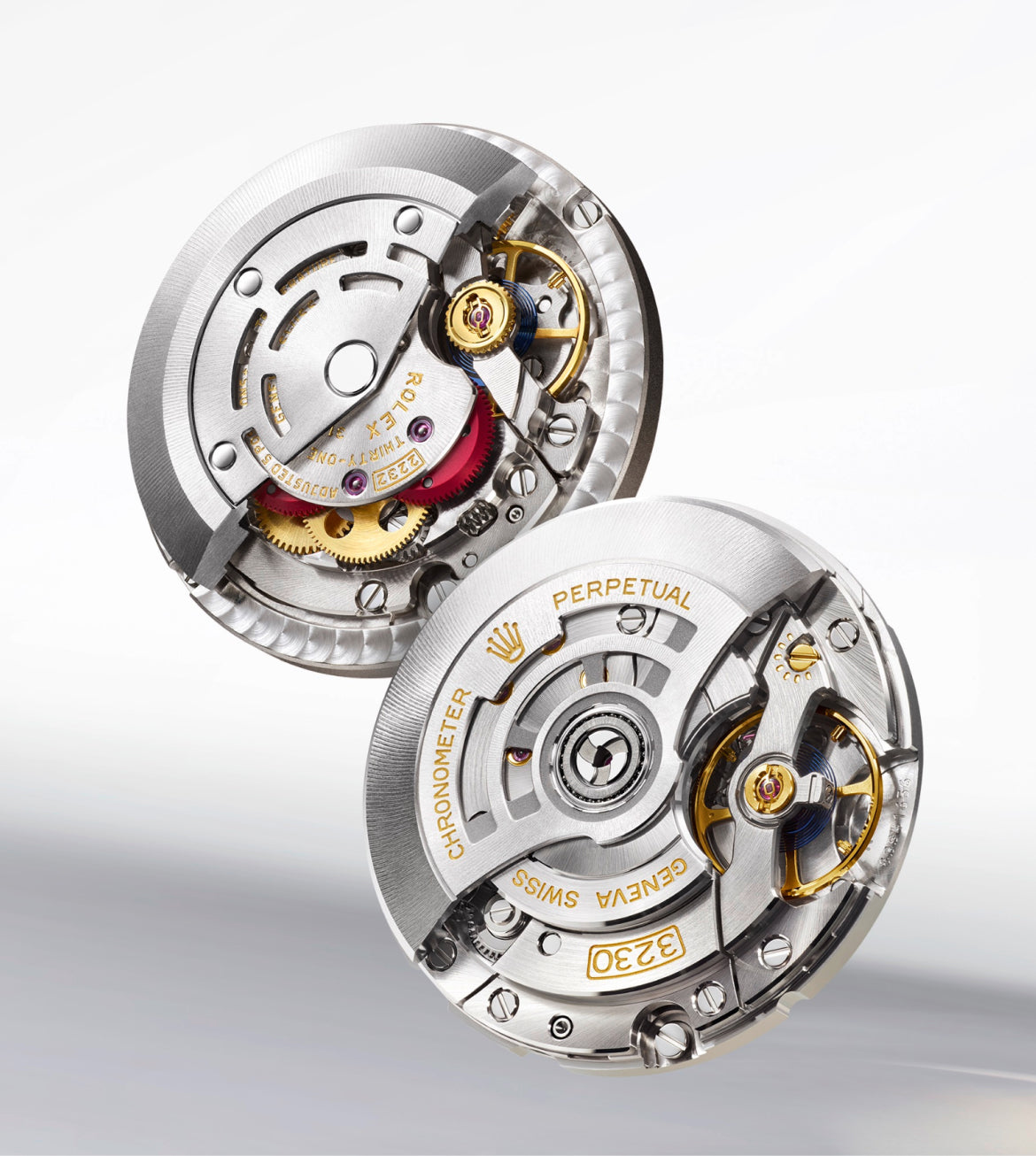 rolex oyster perpetual watches - henne jewelers