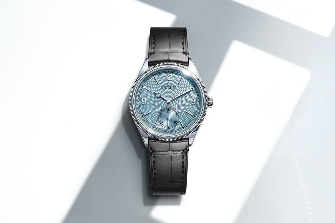 rolex 1908 watches - henne jewelers