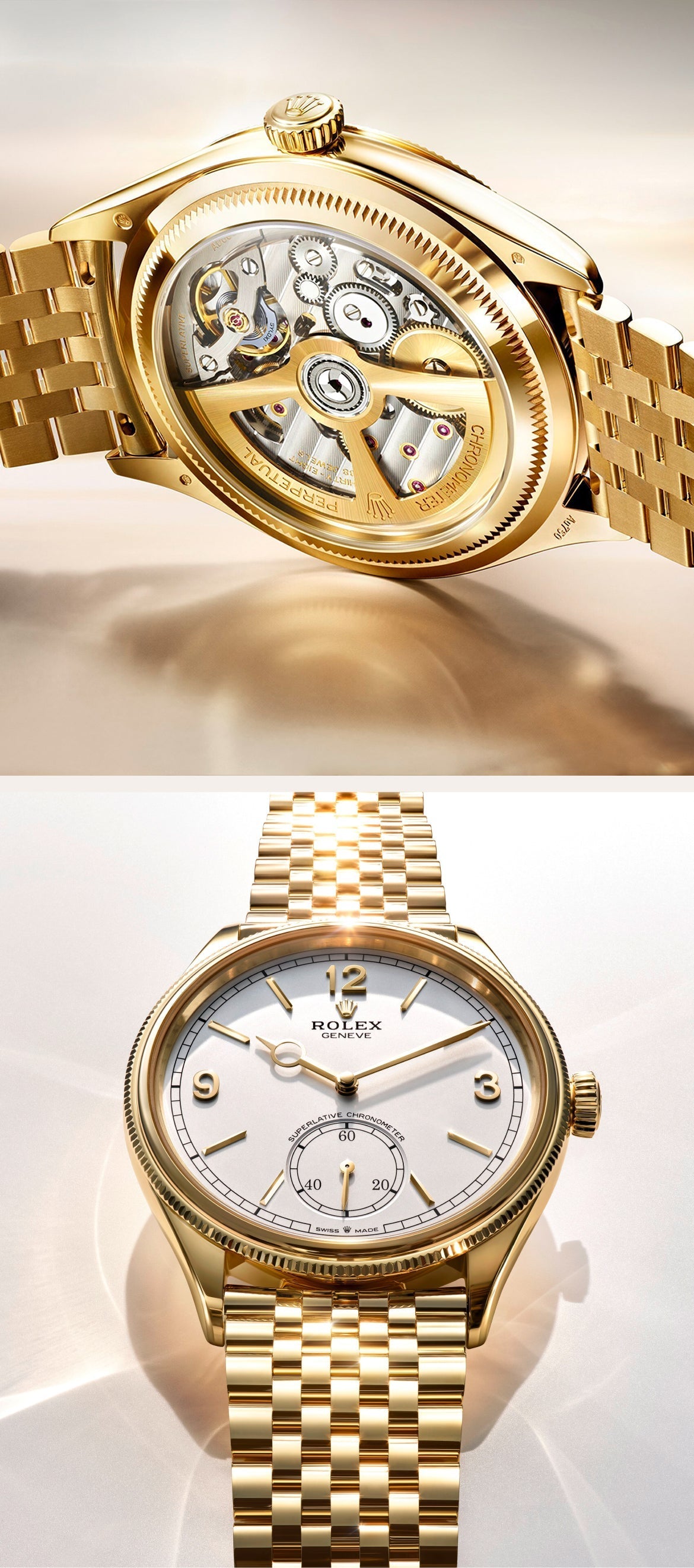 rolex 1908 watches - henne jewelers