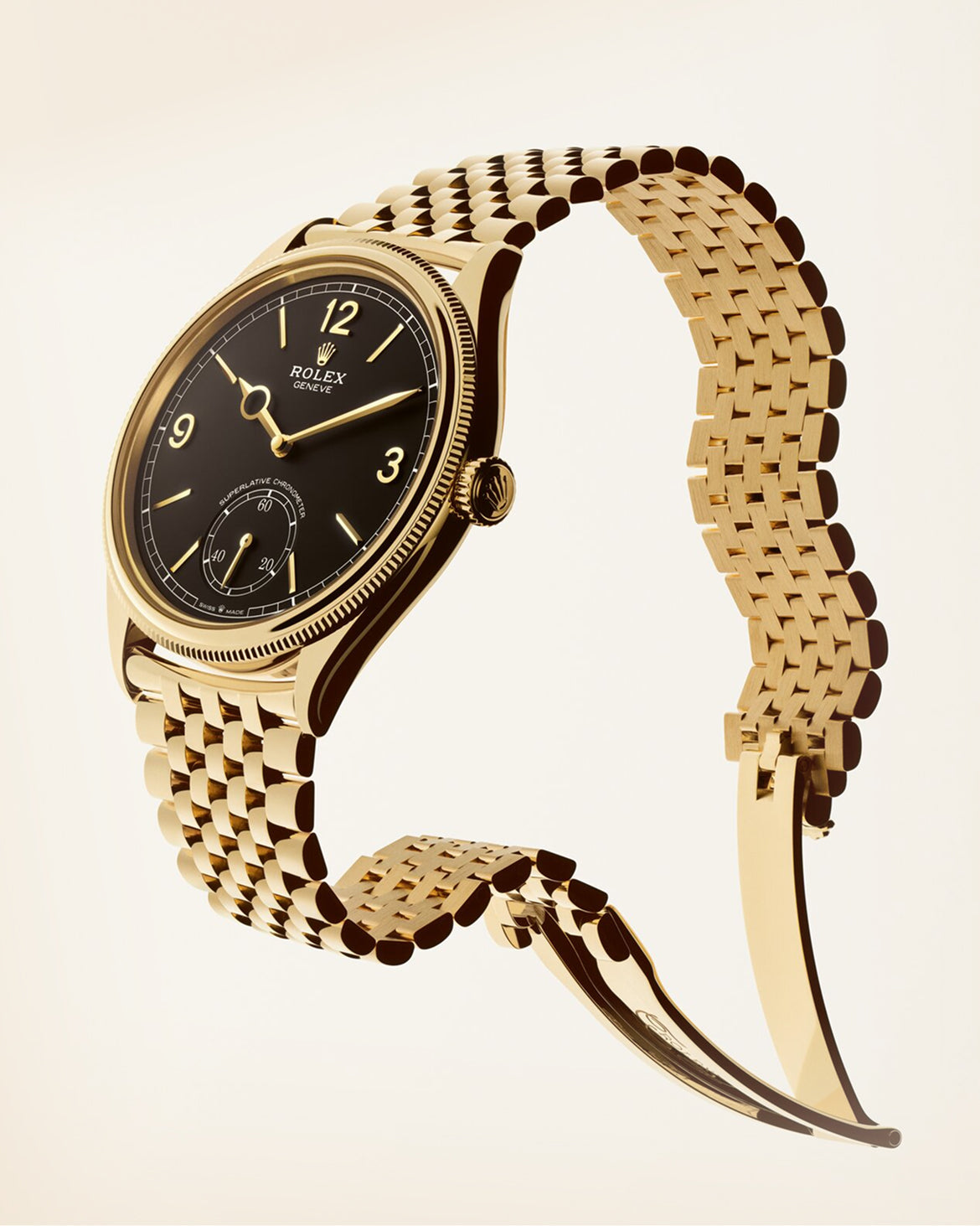 rolex 1908 watches - henne jewelers