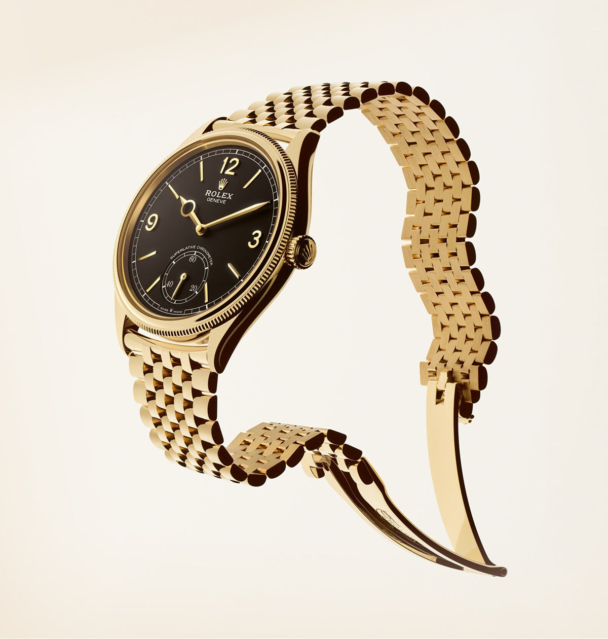 rolex 1908 watches - henne jewelers