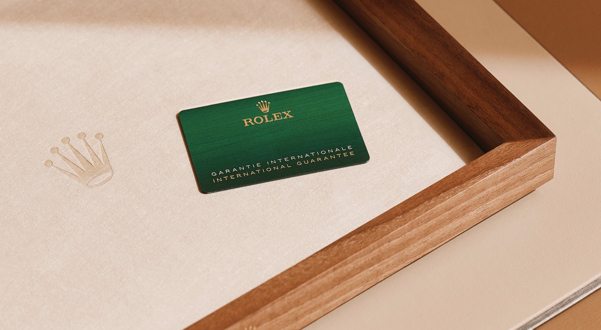 servicing your rolex - henne jewelers