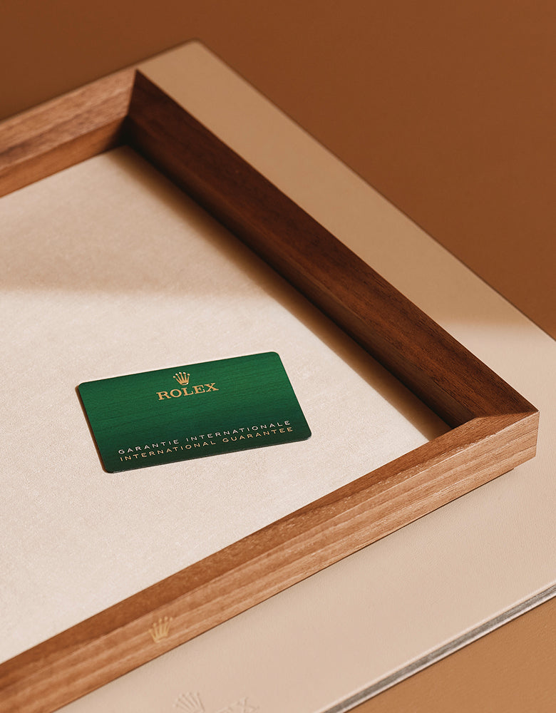servicing your rolex - henne jewelers