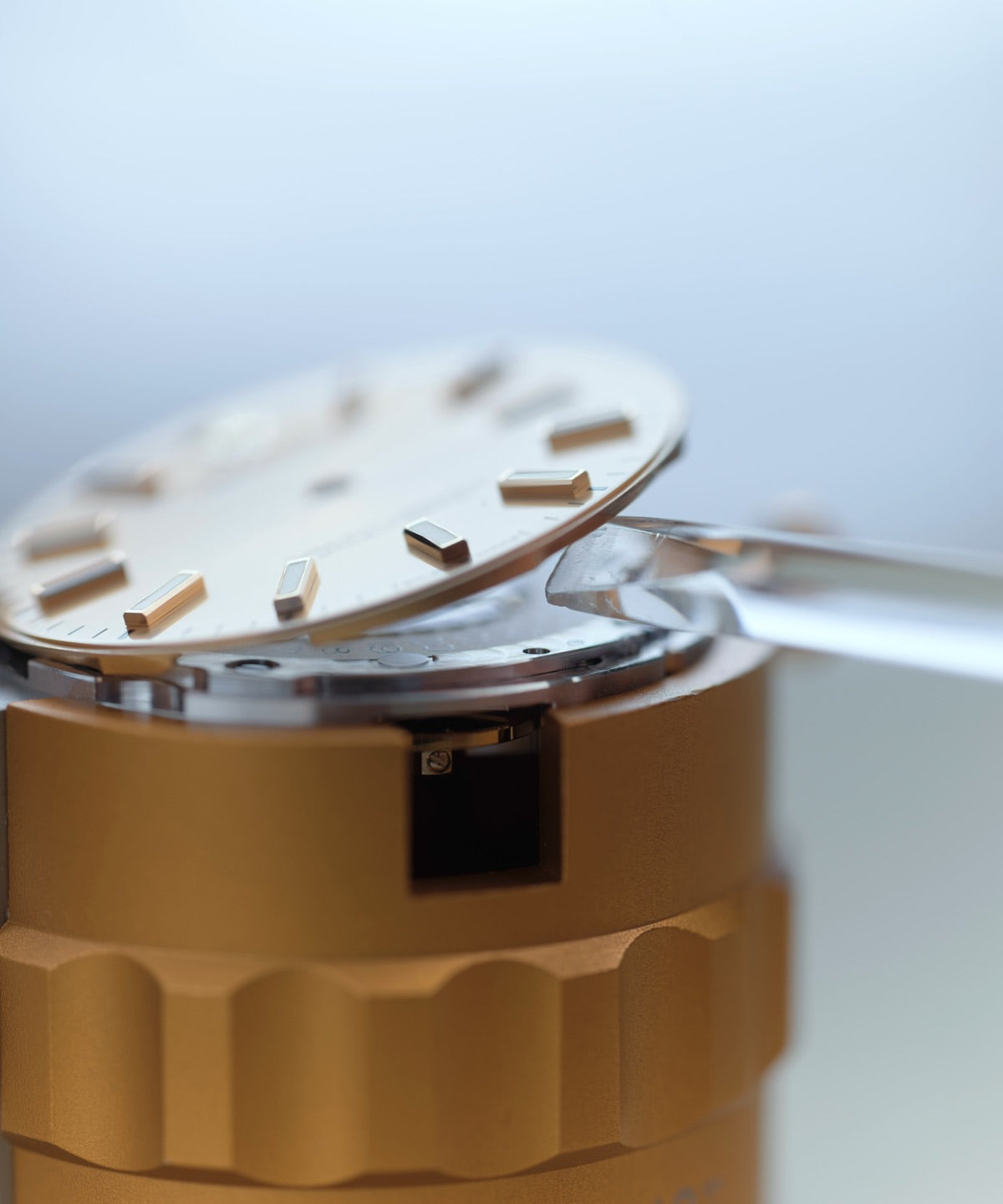 rolex servicing procedure - henne jewelers