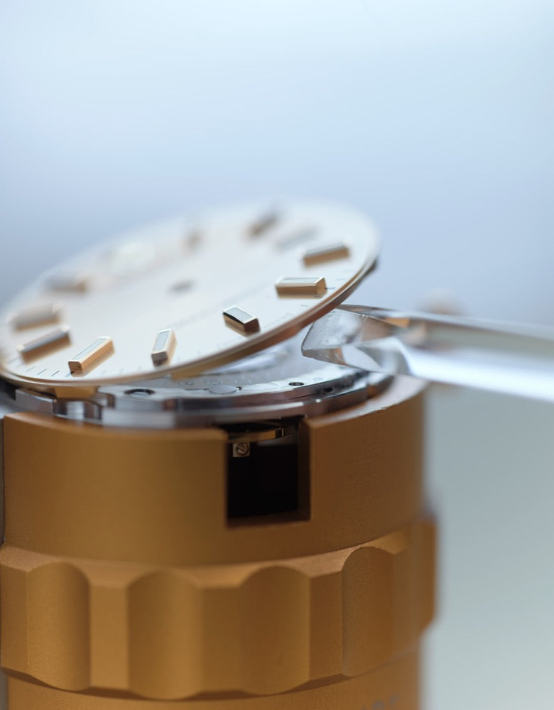 rolex servicing procedure - henne jewelers