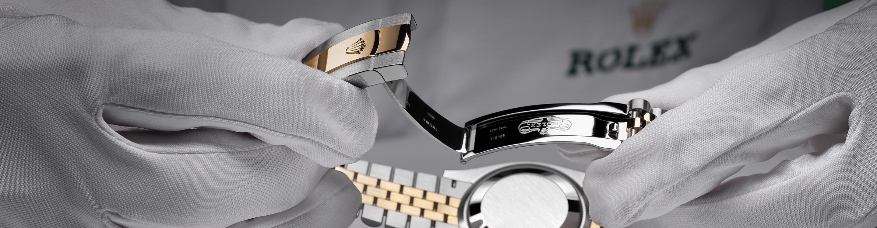 rolex servicing procedure - henne jewelers
