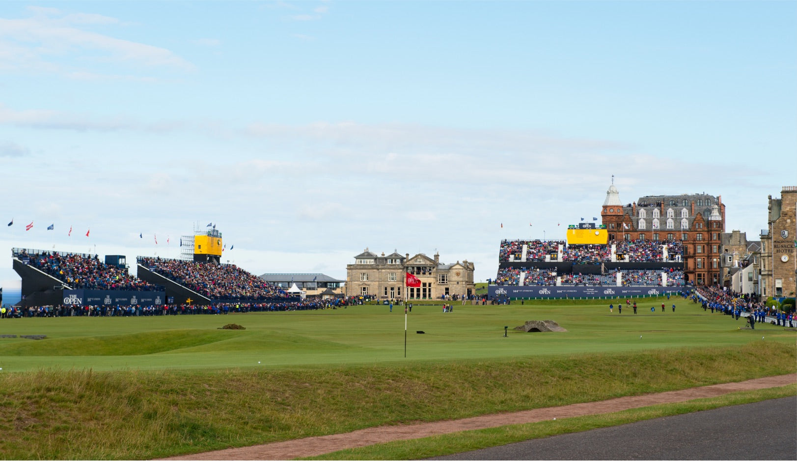 Rolex & The Open: golf’s oldest major - henne jewelers