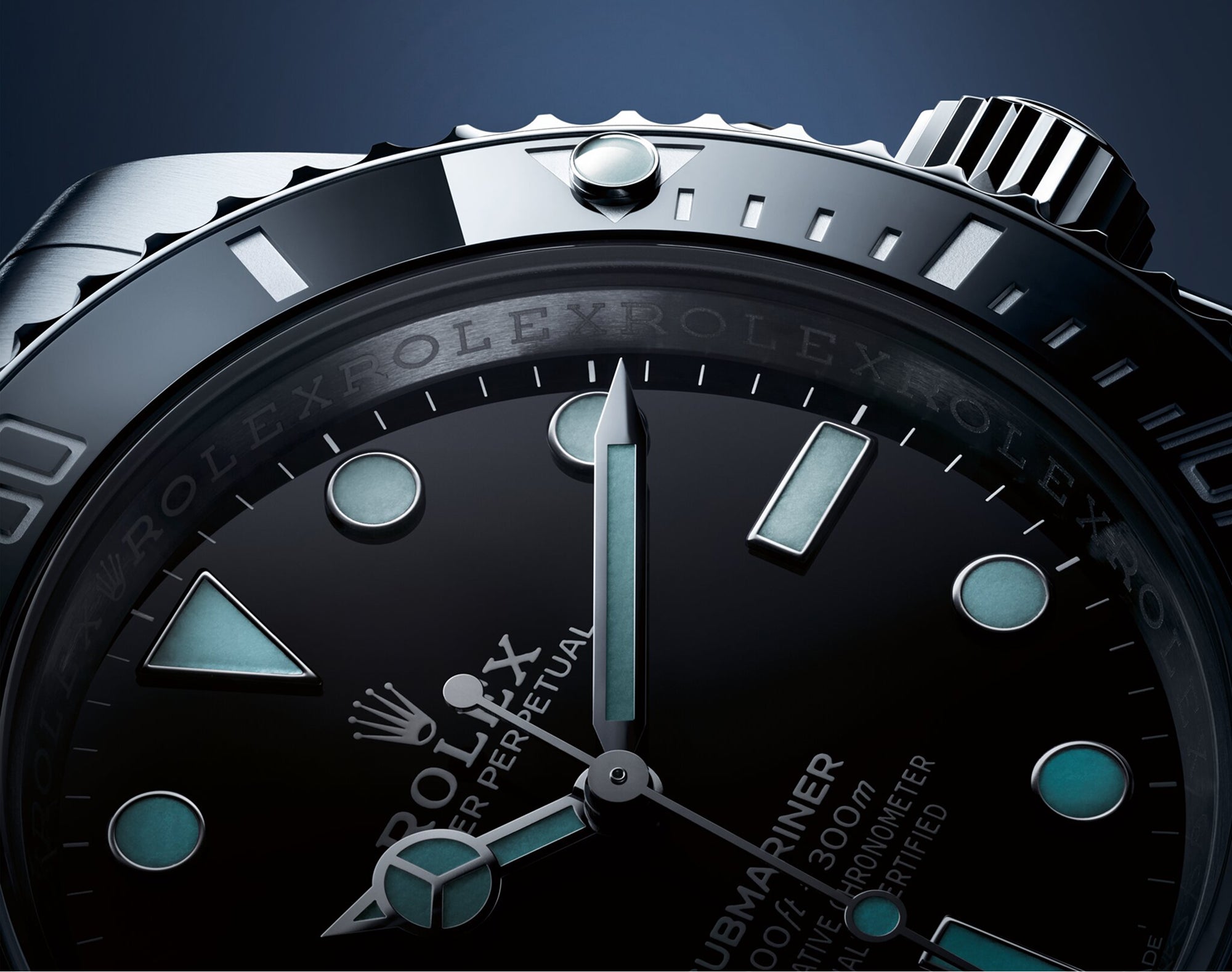 rolex submariner watches - henne jewelers